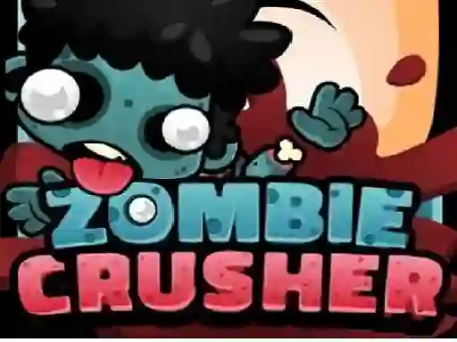 Peli Zombies crusher verkossa