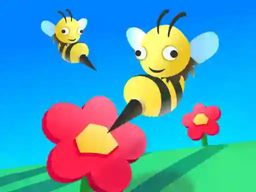 Peli Be The Bee verkossa