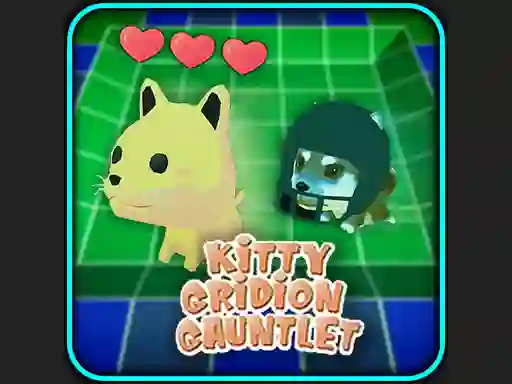 Peli Kitty Gridion Gauntlet verkossa
