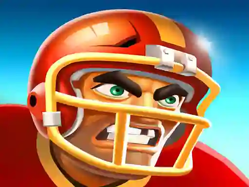 Peli American Football Runner verkossa
