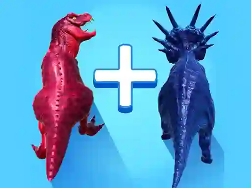 Peli Dinosaur Monster Fight verkossa