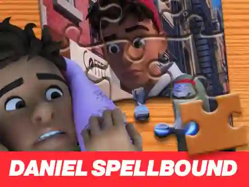 Peli Daniel Spellbound Jigsaw Puzzle verkossa
