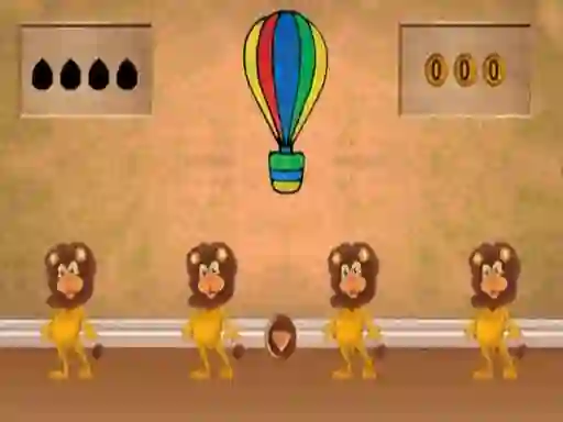 Peli Circus Master Escape verkossa