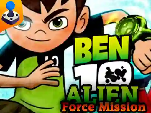 Peli Ben 10 Alien verkossa