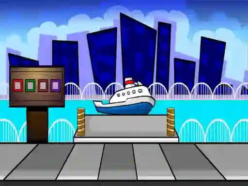 Peli Modern City Escape 2 verkossa
