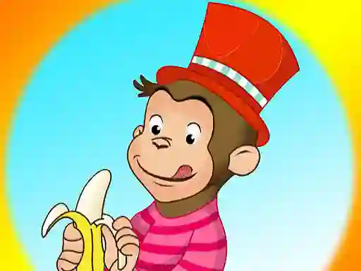 Peli Curious George verkossa