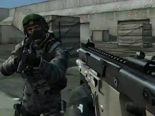 Peli Call to Action Multiplayer verkossa