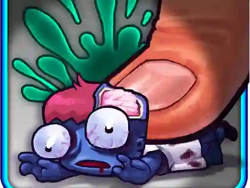 Peli Zombie Smasher verkossa