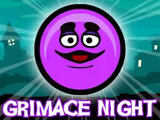 Peli Grimace Night verkossa