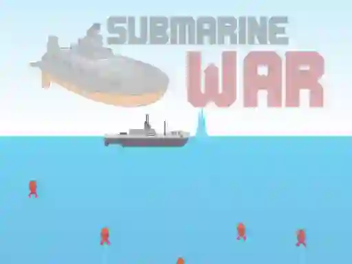 Peli Submarine War verkossa