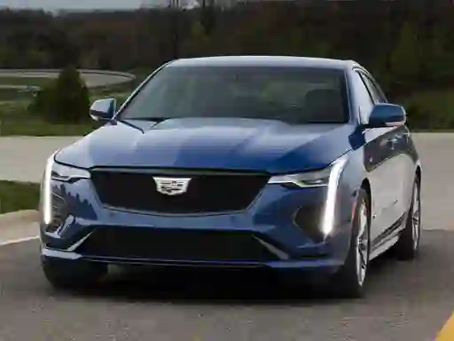 Peli Cadillac CT4-V Slide verkossa