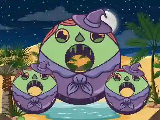 Peli  Circle Zombie verkossa