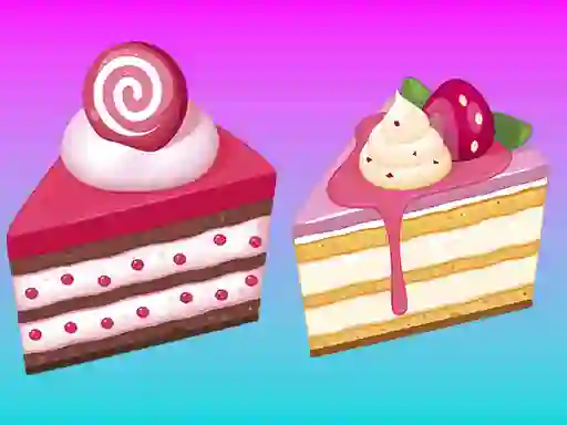 Peli Obby Collect Sweet Cakes verkossa