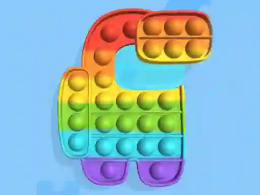 Peli Fidget Toys Pop It verkossa