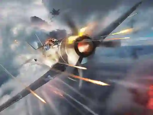 Peli Tail Gun Charlie verkossa