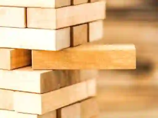 Peli Jenga verkossa