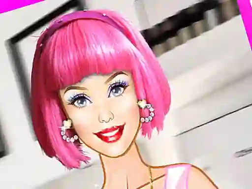 Peli Barbie Nice Look verkossa
