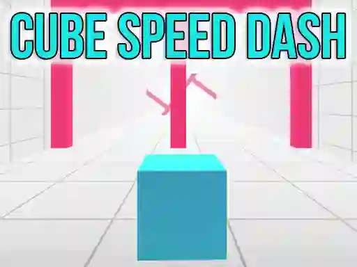 Peli Cube Speed Dash verkossa