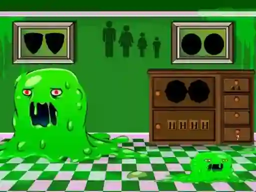 Peli Germ House Escape verkossa
