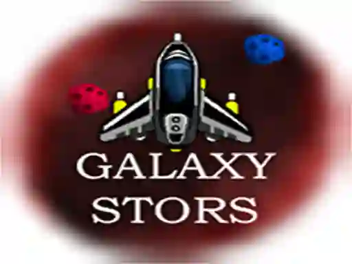 Peli Galaxy Stors verkossa