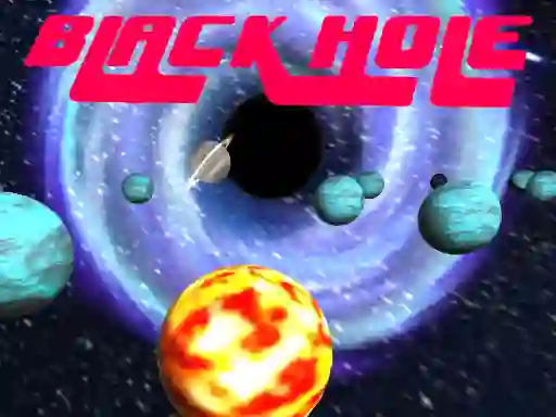 Peli Black Hole verkossa