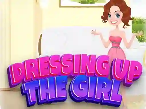 Peli Dressing Up The Girl verkossa