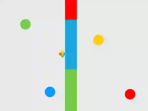 Peli Jumping Dot Colors verkossa