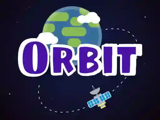 Peli Orbit verkossa