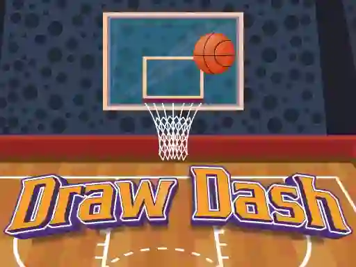 Peli Draw Dash verkossa