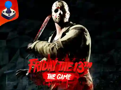 Peli Friday the 13th The game verkossa