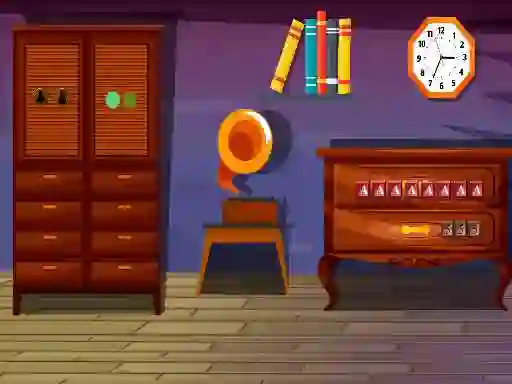 Peli Gentle House Escape verkossa