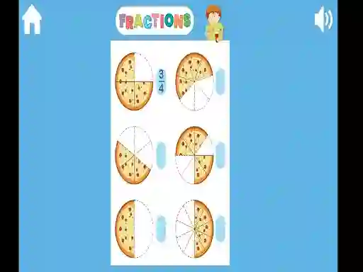Peli Fractions verkossa