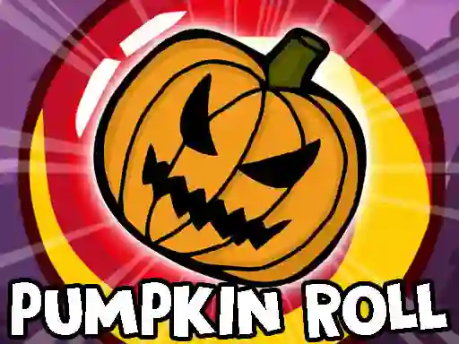 Peli Pumpkin Roll verkossa