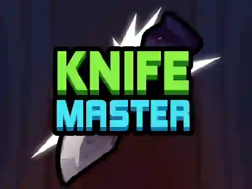 Peli Knife Master verkossa