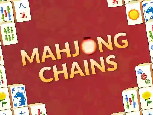 Peli Mahjong Chains verkossa