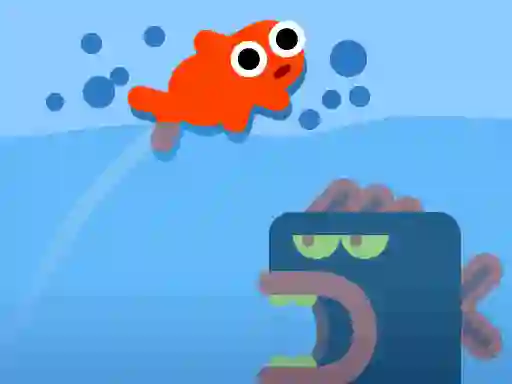 Peli Fish Jumping verkossa