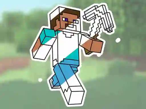 Peli Minecraft Coloring Book verkossa