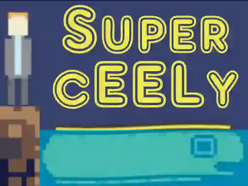 Peli SupercEELious verkossa
