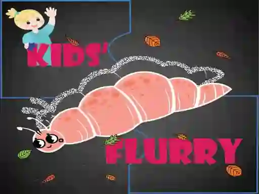 Peli Kid's Flurry verkossa