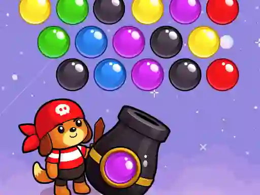 Peli Bubble Shooter.ro verkossa