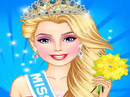 Peli Fashion Queen Dress Up verkossa