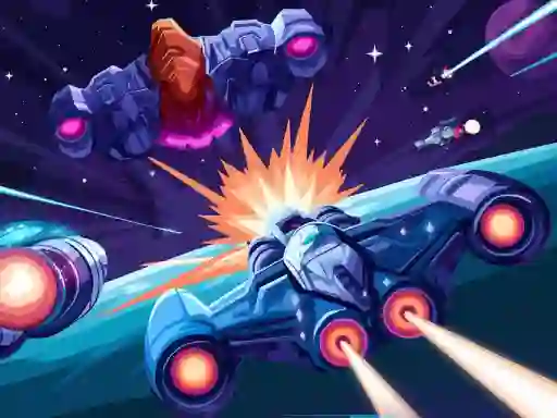 Peli Air Space Shooter verkossa