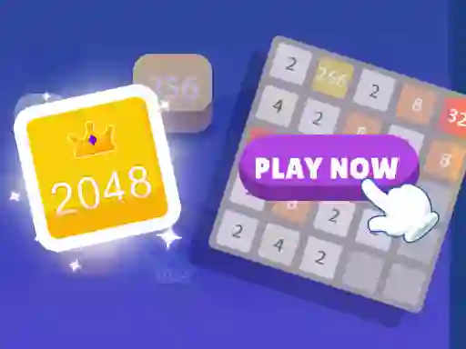 Peli Battle 2048 verkossa