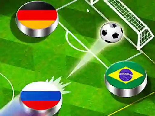 Peli Football Cup Finger Soccer verkossa