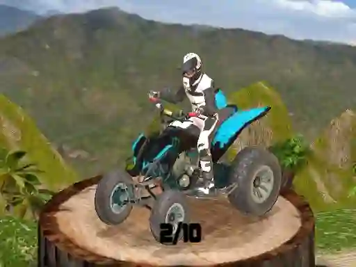 Peli Xtreme ATV Trials 2021 verkossa