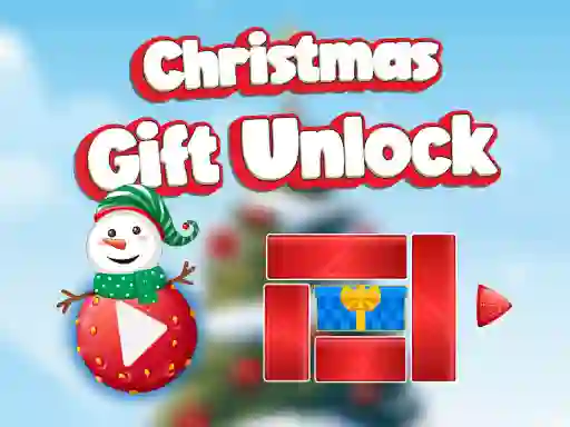 Peli Christmas Gift Unlock verkossa