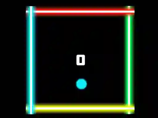Peli Neon Square verkossa