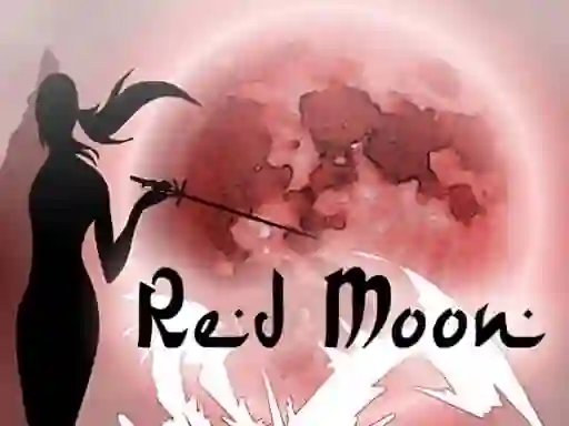 Peli Red Moon verkossa