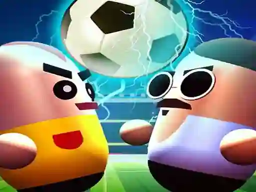 Peli La Liga Head Soccer 2021 verkossa