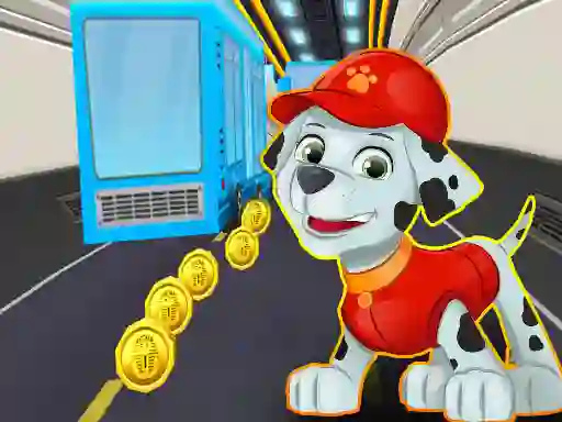 Peli Subway Patrol Games verkossa